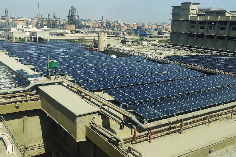 Machinery Installation